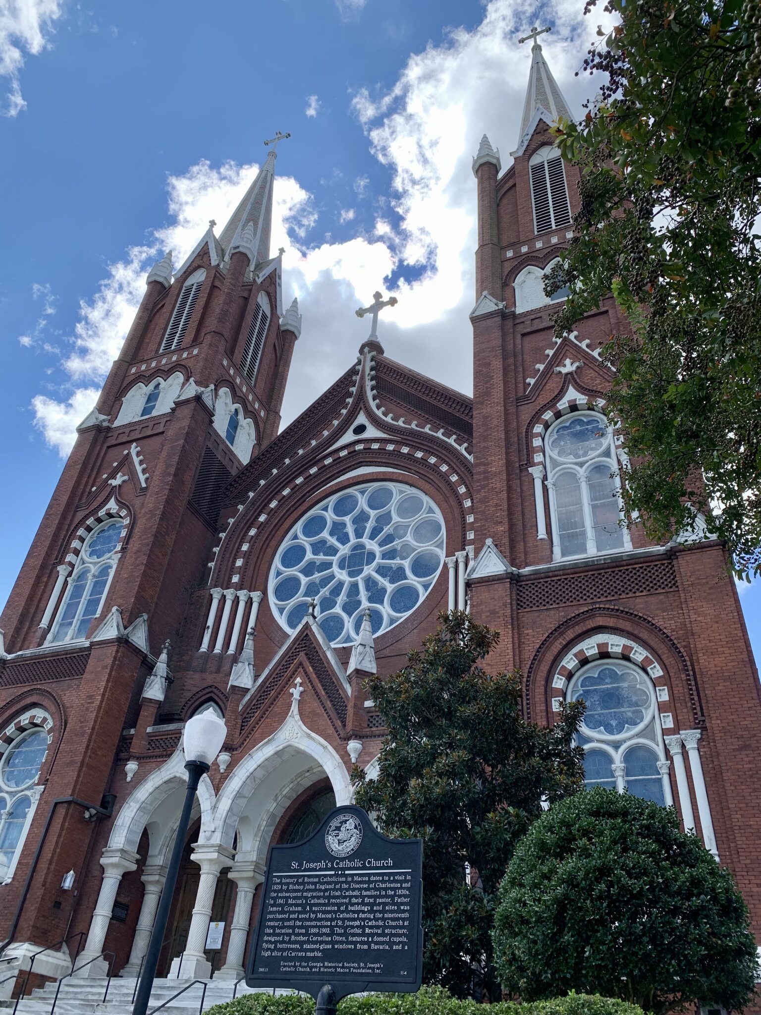 Our Church - St. Joseph Catholic Church